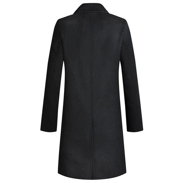 2021 Quality 80% Coat, Jackets, Men's Double Man Winter Jacket Turn-down Collar Long Wool Coat JX89, Black
2021 Quality 80% Coat, Jackets, Men's Double Man Winter Jacket Turn-down Collar Long Wool Coat JX89, Black
