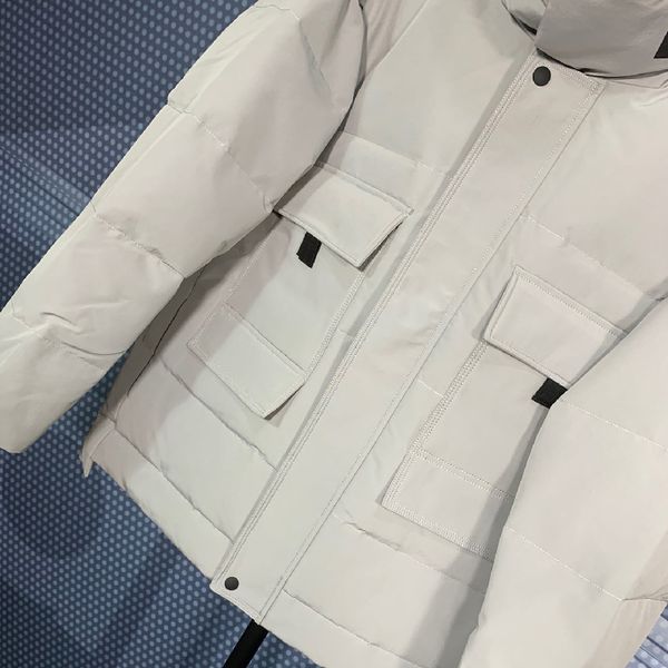 2020 super classic luxury warm jacket for men and women fashion simple down jacket windproof waterproof and antie ing, Blue;gray
2020 super classic luxury warm jacket for men and women fashion simple down jacket windproof waterproof and antie ing, Blue;gray