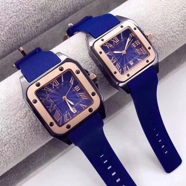fashion lover's men women watch gold square quartz watches rome numbers wristwatches for men's ladies valentine gift orologio di l, Slivery;brown
fashion lover's men women watch gold square quartz watches rome numbers wristwatches for men's ladies valentine gift orologio di l, Slivery;brown