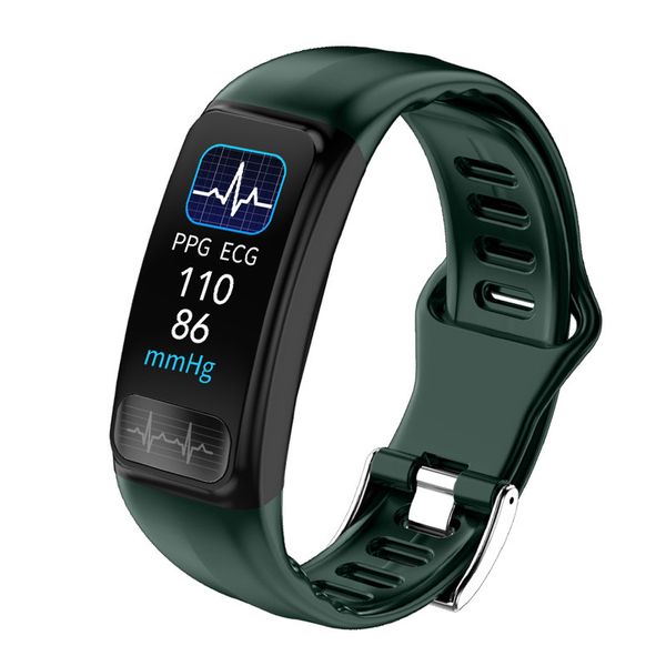 p12 ecg ppg smart bracelet blood pressure heart rate monitor smartband sports ip67 waterproof fitness tracker smart wristband
p12 ecg ppg smart bracelet blood pressure heart rate monitor smartband sports ip67 waterproof fitness tracker smart wristband