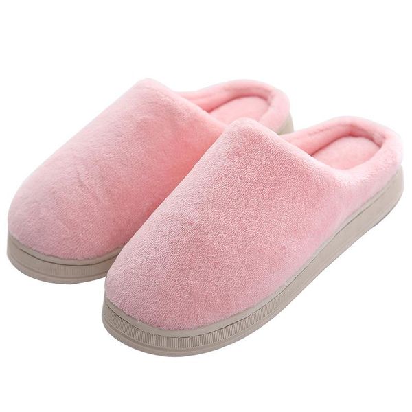 home indoor slippers winter warm men women lovers house bedroom cotton shoes plus furry platform ladies slides floor shoes, Black
home indoor slippers winter warm men women lovers house bedroom cotton shoes plus furry platform ladies slides floor shoes, Black