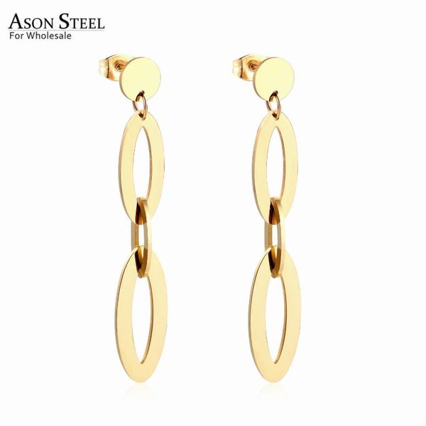 asonsteel fashion stainless steel hanging dangle earrings for women girls statement drop earring geometry jewellery party gift, Silver
asonsteel fashion stainless steel hanging dangle earrings for women girls statement drop earring geometry jewellery party gift, Silver