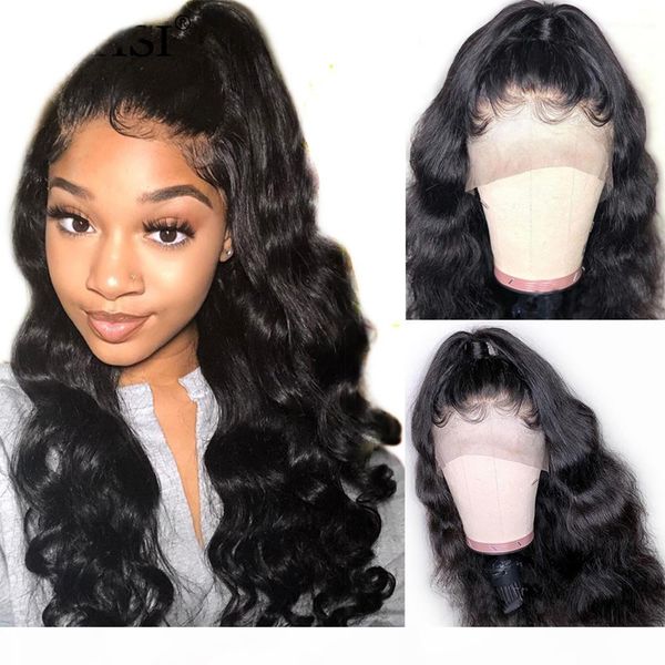 body wave lace front human hair wigs for women body wave lace frontal wig with pre plucked lace wigs bleached knots baby hair, Black;brown
body wave lace front human hair wigs for women body wave lace frontal wig with pre plucked lace wigs bleached knots baby hair, Black;brown