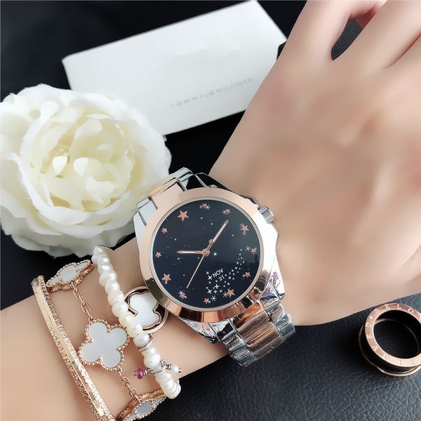 2021 new stainless steel bracelet 39mm ladies watch color multiple choice ladies rose gold watch casual fashion quartz watch, Slivery;brown
2021 new stainless steel bracelet 39mm ladies watch color multiple choice ladies rose gold watch casual fashion quartz watch, Slivery;brown