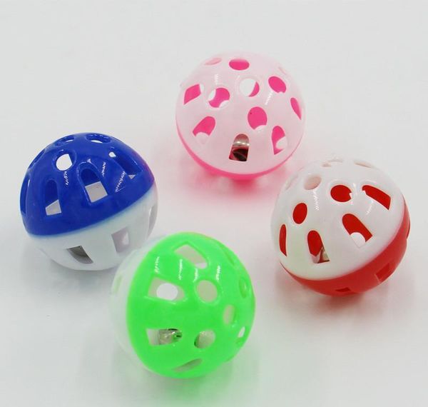 cute cat dog toys colourful hollow ball with small bell wholesale pet jlltlk lajiaoyard
cute cat dog toys colourful hollow ball with small bell wholesale pet jlltlk lajiaoyard