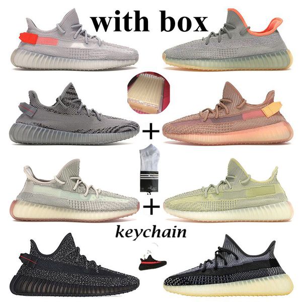 with box kanye west v2 running shoes for women zyon zebra marsh black angel 3m reflective runners womens sport sneakers mens trainers 36-46, White;red
with box kanye west v2 running shoes for women zyon zebra marsh black angel 3m reflective runners womens sport sneakers mens trainers 36-46, White;red