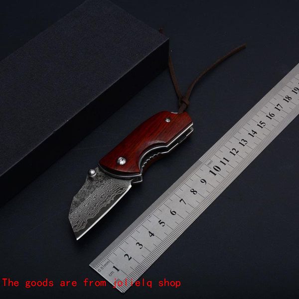 new damascus folding pocket knife rhinoceros small a02 blade wood handle outdoor tactical camping hunting survival collection gift qynf 7e2
new damascus folding pocket knife rhinoceros small a02 blade wood handle outdoor tactical camping hunting survival collection gift qynf 7e2