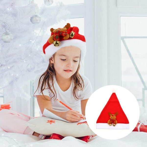 1 pc christmas decoration hat christmas dress up hats party cap for adult1
1 pc christmas decoration hat christmas dress up hats party cap for adult1