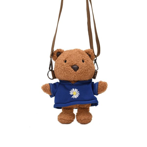 cute ins little bear bag young girl cute bear plush toys bag kids girl friend christmas gifts
cute ins little bear bag young girl cute bear plush toys bag kids girl friend christmas gifts