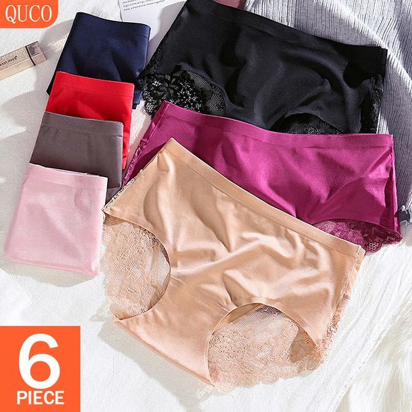 quco brand 6 pcs/lot new customized logo panties women underwear women's lingerie seamless lace bodysuit female briefs sexy, Black;pink
quco brand 6 pcs/lot new customized logo panties women underwear women's lingerie seamless lace bodysuit female briefs sexy, Black;pink
