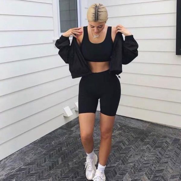 women's shorts shorts women high waist female motorcycle solid color fitness sports casual slim cycling summer, White;black
women's shorts shorts women high waist female motorcycle solid color fitness sports casual slim cycling summer, White;black