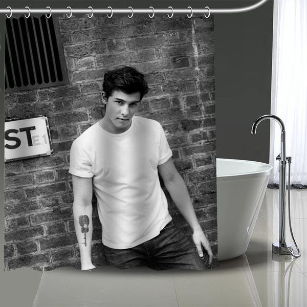 shawn mendes printing shower curtain waterproof curtains bathroom decor with hooks custom your image more size
shawn mendes printing shower curtain waterproof curtains bathroom decor with hooks custom your image more size
