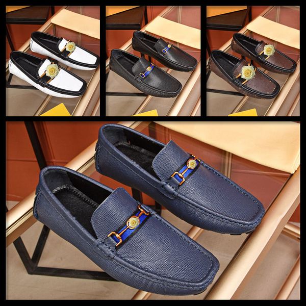 new men's casual shoes summer men real leather loafers shoes flat breathable fashion men's sneakers moccasins designer sale, Black
new men's casual shoes summer men real leather loafers shoes flat breathable fashion men's sneakers moccasins designer sale, Black