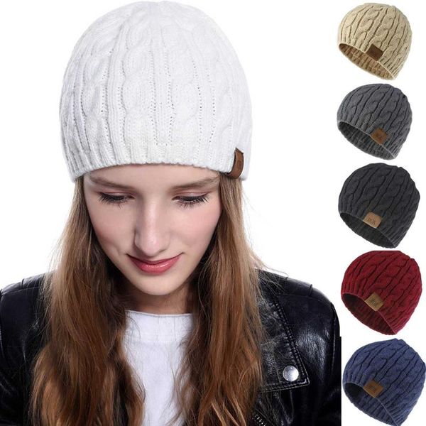 women fashion keep warm winter hats knitted wool hemming hat geometric beanie cap gorros mujer invierno female bonnet warmer cap
women fashion keep warm winter hats knitted wool hemming hat geometric beanie cap gorros mujer invierno female bonnet warmer cap