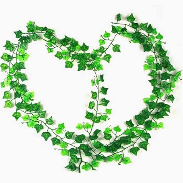 decorative flowers & wreaths 1pc artificial decoration vivid rattanleafartificial silk creeper vine leaves for home garden party decor
decorative flowers & wreaths 1pc artificial decoration vivid rattanleafartificial silk creeper vine leaves for home garden party decor