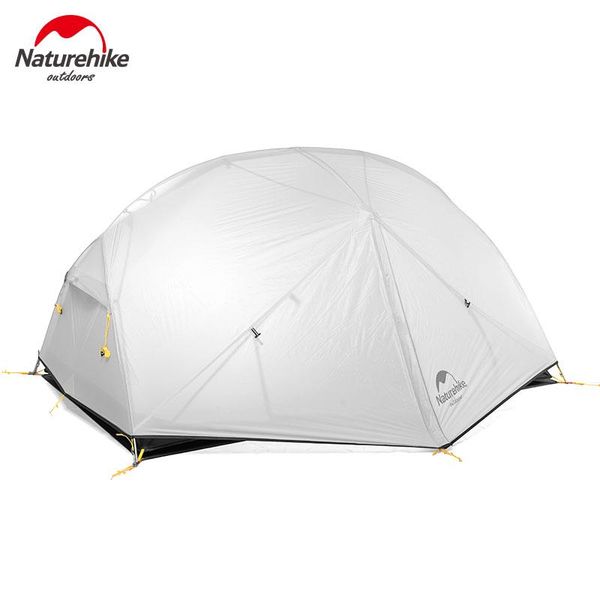 naturehike mongar 2 person tent ultralight 20d double layer waterproof camping tent travel hiking equipment with mat nh17t006-t
naturehike mongar 2 person tent ultralight 20d double layer waterproof camping tent travel hiking equipment with mat nh17t006-t