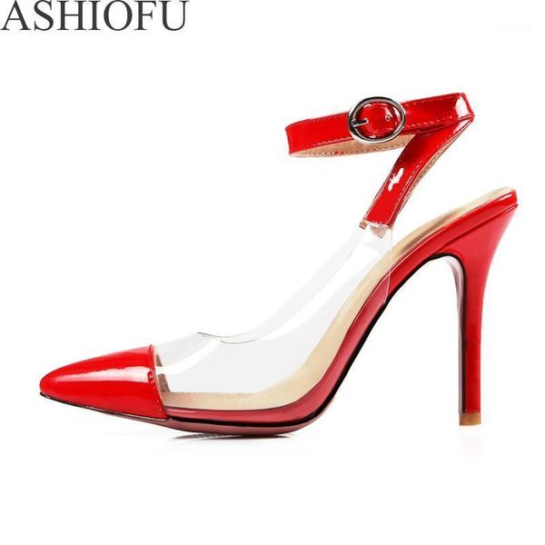 asihofu 2021 new ladies high heel pumps cap-toe pvc dress shoes buckle strap party wedding prom fashion court shoes1, Black
asihofu 2021 new ladies high heel pumps cap-toe pvc dress shoes buckle strap party wedding prom fashion court shoes1, Black
