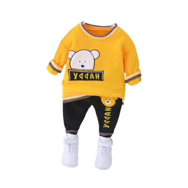 fashion autumn winter baby girl clothes new children boys thicken t shirt pants 2pcs/sets toddler casual costume kids tracksuitsx1019, White
fashion autumn winter baby girl clothes new children boys thicken t shirt pants 2pcs/sets toddler casual costume kids tracksuitsx1019, White