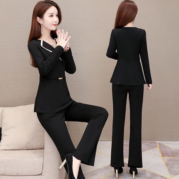 elnen yuanwei leisure steel two-piece suit 2020 yuanwei 2020 autumn steel fashion set autumn two-piecefashion leisure suit, Gray
elnen yuanwei leisure steel two-piece suit 2020 yuanwei 2020 autumn steel fashion set autumn two-piecefashion leisure suit, Gray