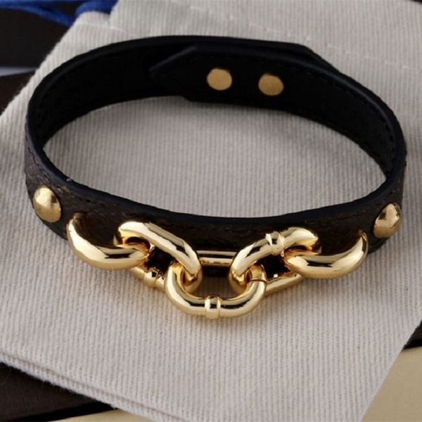 selling leather bracelet for woman electroplating letter l stainless steel bracelet personality classic bracelet supply, Black
selling leather bracelet for woman electroplating letter l stainless steel bracelet personality classic bracelet supply, Black