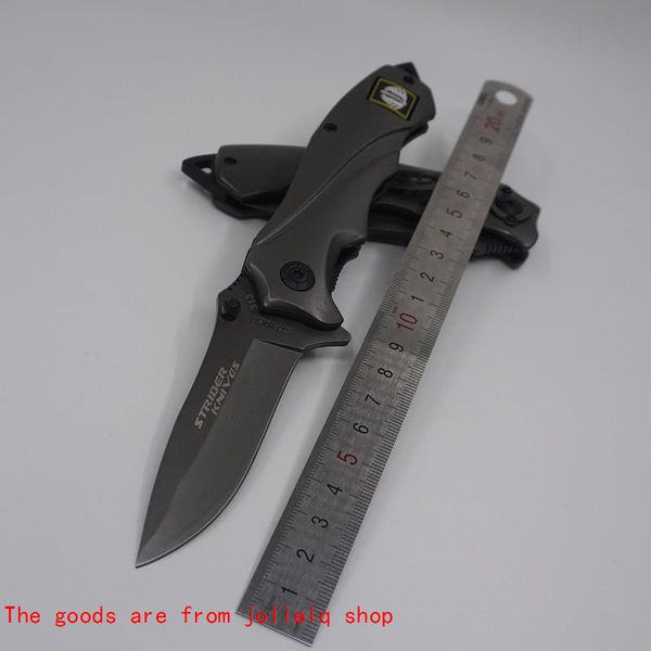 tactical survival knife folding hunting camping knives pocket knives 5cr13 stainless steel blade outdoors tool iruhu qynf
tactical survival knife folding hunting camping knives pocket knives 5cr13 stainless steel blade outdoors tool iruhu qynf
