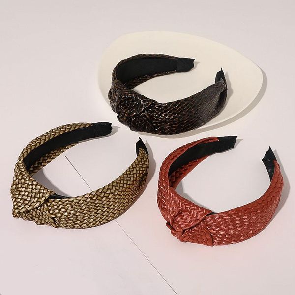 hair accessories twisted headwear hairbands solid wide head hoop knotted cross hairband straw headband harajuke
hair accessories twisted headwear hairbands solid wide head hoop knotted cross hairband straw headband harajuke