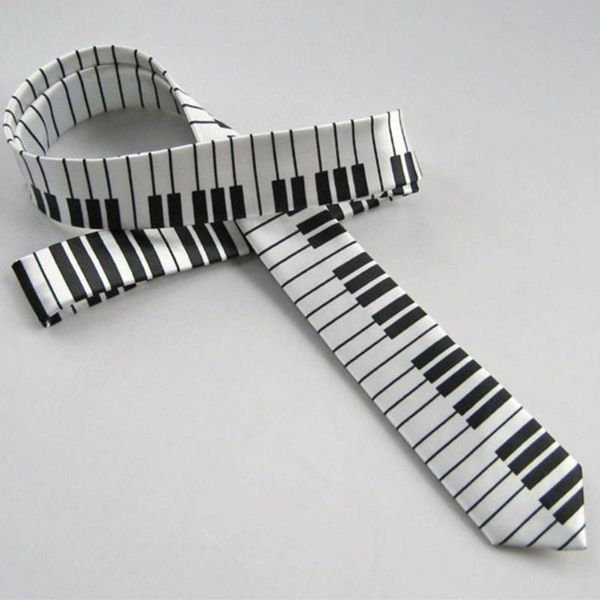 unique design men's musical necktie with wide piano keyboard classic slim music skinny tie cravate pour homme, Black;gray
unique design men's musical necktie with wide piano keyboard classic slim music skinny tie cravate pour homme, Black;gray