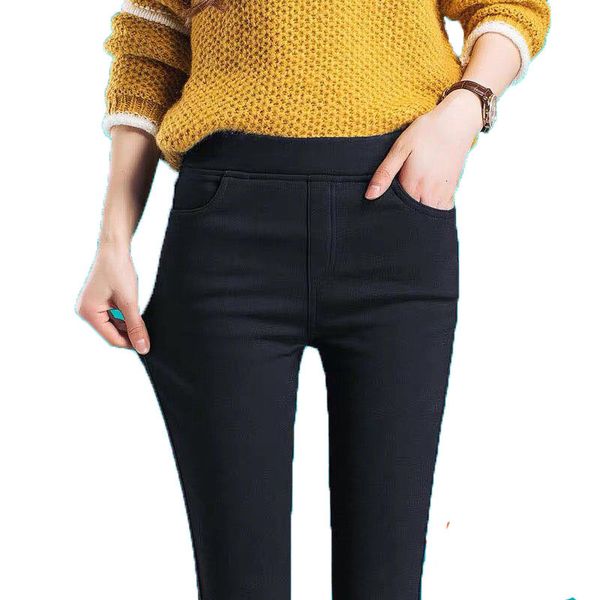 elastic stacked pants women high waist leggings stacked sweatpants girls' stacked joggers cotton thin tights trousers female, Black
elastic stacked pants women high waist leggings stacked sweatpants girls' stacked joggers cotton thin tights trousers female, Black