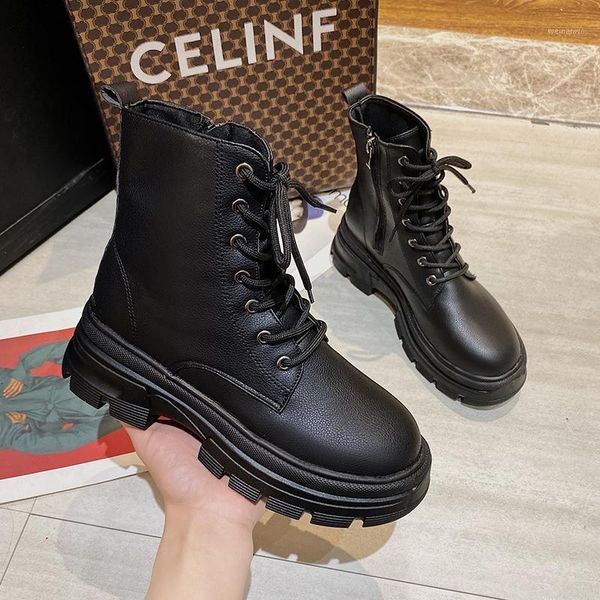 women ankle boots winter warm plush round toe 6cm heel zip and lace up round toe platform 2021 fashion shoes for woman non-slip1, Black
women ankle boots winter warm plush round toe 6cm heel zip and lace up round toe platform 2021 fashion shoes for woman non-slip1, Black