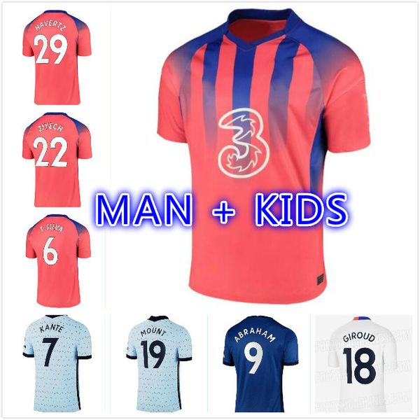 20 21 cfc soccer jerseys abraham werner havertz chilwell ziyech zouma football shirt pulisic camiseta kante mount 2020 2021 men + kids kit, Black;yellow
20 21 cfc soccer jerseys abraham werner havertz chilwell ziyech zouma football shirt pulisic camiseta kante mount 2020 2021 men + kids kit, Black;yellow