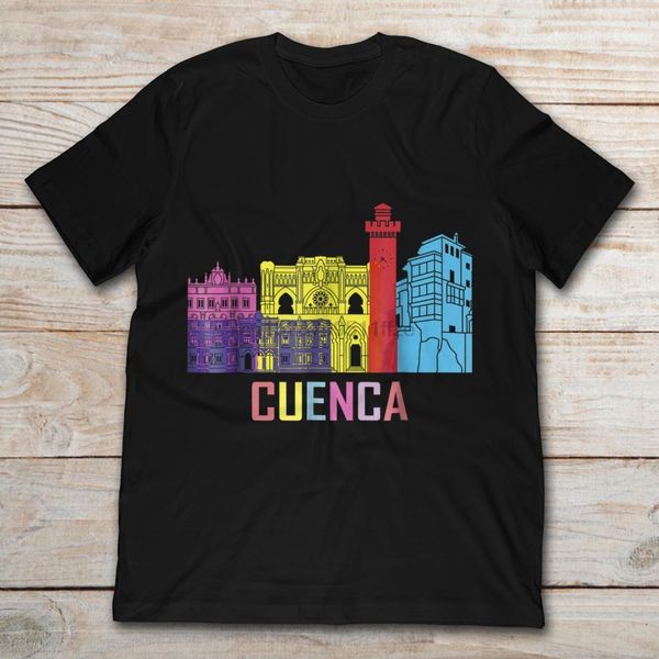 cuenca ecuador t-shirt sport hooded sweatshirt hoodie
