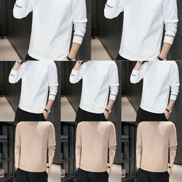 chaopai long sleeve t-shirt style wear windbreaker windbreaker t-shirt windbreakerwith suitsuitwindbreakerand inner lining of men's soi, Black
chaopai long sleeve t-shirt style wear windbreaker windbreaker t-shirt windbreakerwith suitsuitwindbreakerand inner lining of men's soi, Black