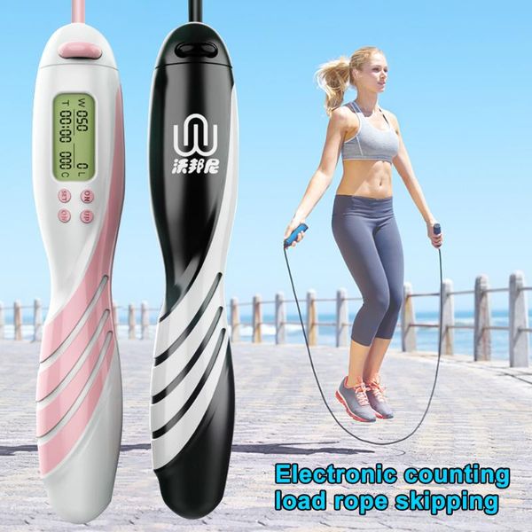 led display children home gym physical exercise body building speed training jump rope weight setting digital counting
led display children home gym physical exercise body building speed training jump rope weight setting digital counting