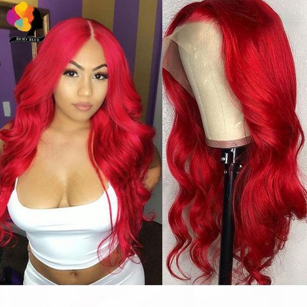 remyblue 13*1 red body wave lace part wig 99j pre plucked 150% lace front human hair wig peruvian remy front human hair, Black;brown
remyblue 13*1 red body wave lace part wig 99j pre plucked 150% lace front human hair wig peruvian remy front human hair, Black;brown