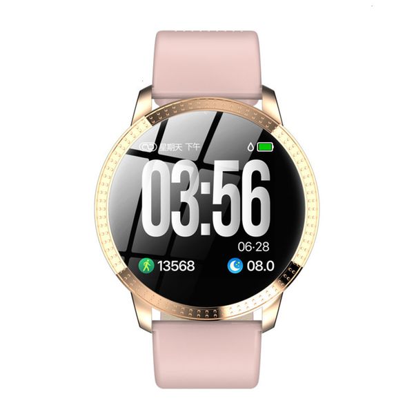 new cf18 smart bracelet heart rate and blood prsure monitoring exercise watch metal intelligent reminder meter stepjk
new cf18 smart bracelet heart rate and blood prsure monitoring exercise watch metal intelligent reminder meter stepjk