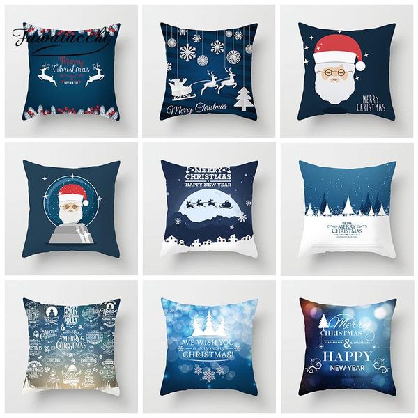 cushion/decorative pillow fuwatacchi cute cartoon cushion cover santa claus snow deer letter for home sofa car chair decorative pillowcase
cushion/decorative pillow fuwatacchi cute cartoon cushion cover santa claus snow deer letter for home sofa car chair decorative pillowcase