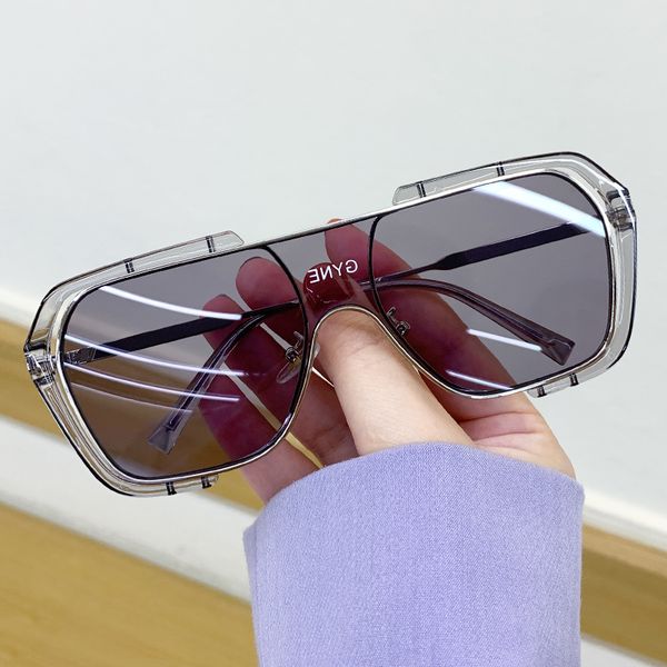 blins korean version sunglasses of female tide yellow one square trembling tiktok glasses cool face, thin net red m l, White;black
blins korean version sunglasses of female tide yellow one square trembling tiktok glasses cool face, thin net red m l, White;black