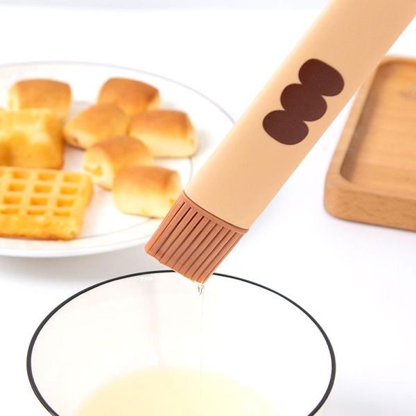 50pcs silicone basting pastry brush oil brushes for cake bread butter baking tools kitchen barbecue brush
50pcs silicone basting pastry brush oil brushes for cake bread butter baking tools kitchen barbecue brush