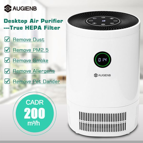 augienb air ionizer purifier for home true hepa filters deskpurifiers filtration air cleaner 200 m3/h ce for smokers pollen free 
augienb air ionizer purifier for home true hepa filters deskpurifiers filtration air cleaner 200 m3/h ce for smokers pollen free