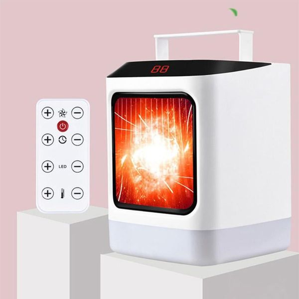smart electric heaters winter warmer for home office desk heating adjustable thermostat room warm heat portable personal space heater
smart electric heaters winter warmer for home office desk heating adjustable thermostat room warm heat portable personal space heater
