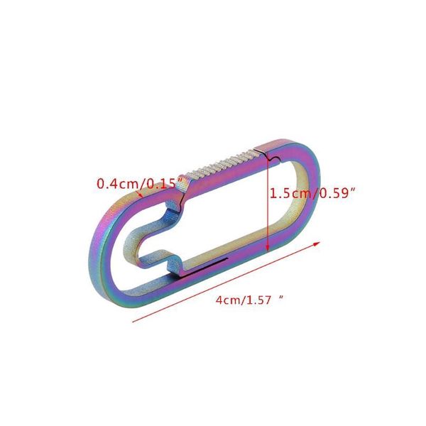 edc outdoor camping carabiner titanium alloy keychain hanging buckle snap hooks b36f edc jlldla
edc outdoor camping carabiner titanium alloy keychain hanging buckle snap hooks b36f edc jlldla