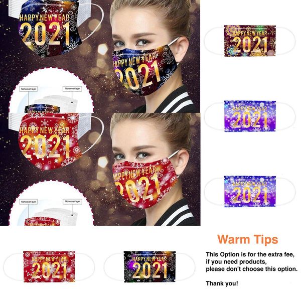 2021 happy new year celebration colorful printed adults disposable facemask dustproof and breathable protective fashion onwcq
2021 happy new year celebration colorful printed adults disposable facemask dustproof and breathable protective fashion onwcq