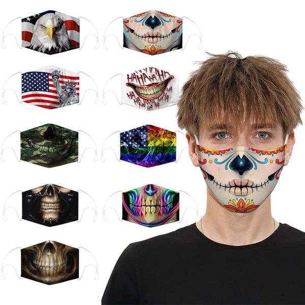 skull designer fashion cotton reusable face masks flag digital sports cosplay halloween mask dust windproof facemask
skull designer fashion cotton reusable face masks flag digital sports cosplay halloween mask dust windproof facemask