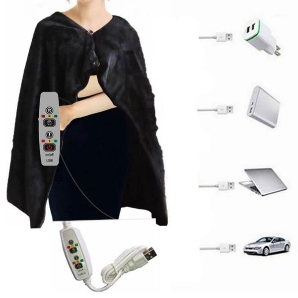 100*65cm usb usb heating shawl electric heating blanket mobile shawl machine washed black blanket1
100*65cm usb usb heating shawl electric heating blanket mobile shawl machine washed black blanket1