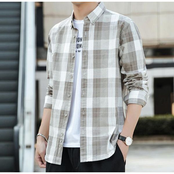 2021 of the fashion shirt chess long men male casual spring shirts cotton pure autumn slim fit chemise homme x74z, White
2021 of the fashion shirt chess long men male casual spring shirts cotton pure autumn slim fit chemise homme x74z, White