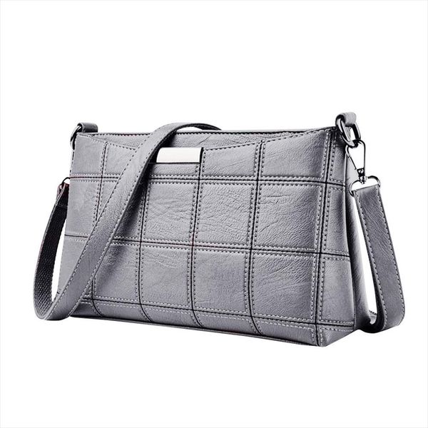 women messenger bags handbag leather plaid crossbody bag versatile purse small square shoulder bag sac a main femme ll
women messenger bags handbag leather plaid crossbody bag versatile purse small square shoulder bag sac a main femme ll