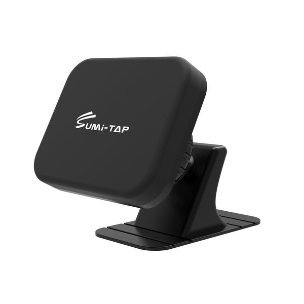 sumitap on-board phone holder sucker set car adhesive arc pedestal 4 strong magnetic
sumitap on-board phone holder sucker set car adhesive arc pedestal 4 strong magnetic