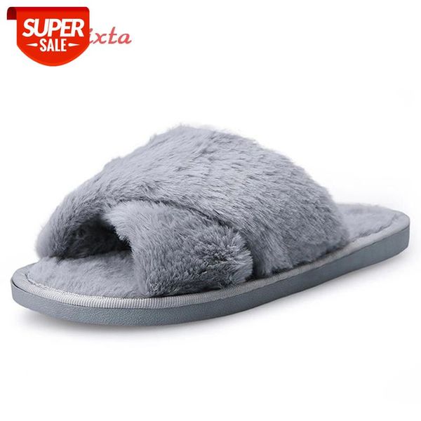 aphixta faux fur women shoes soft home indoor fur slipper flip flops charm mules winter autumn home slipper solid plus size35-41 #2m9k, Black
aphixta faux fur women shoes soft home indoor fur slipper flip flops charm mules winter autumn home slipper solid plus size35-41 #2m9k, Black