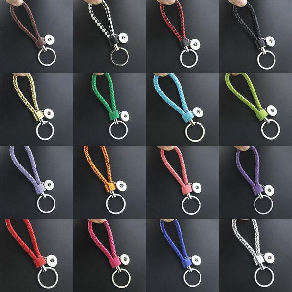 10pcs/lot new snap jewelry pu leather keychains fit 18mm 20mm snap buttons diy snap keyring for women keychain q jllziu, Silver
10pcs/lot new snap jewelry pu leather keychains fit 18mm 20mm snap buttons diy snap keyring for women keychain q jllziu, Silver