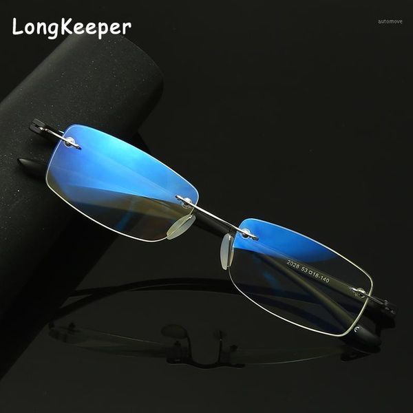 longkeeper ultralight rimless reading glasses women men anti blue light computer goggle presbyopia eyeglasses eyewear +1.5~+4.01, White;black
longkeeper ultralight rimless reading glasses women men anti blue light computer goggle presbyopia eyeglasses eyewear +1.5~+4.01, White;black